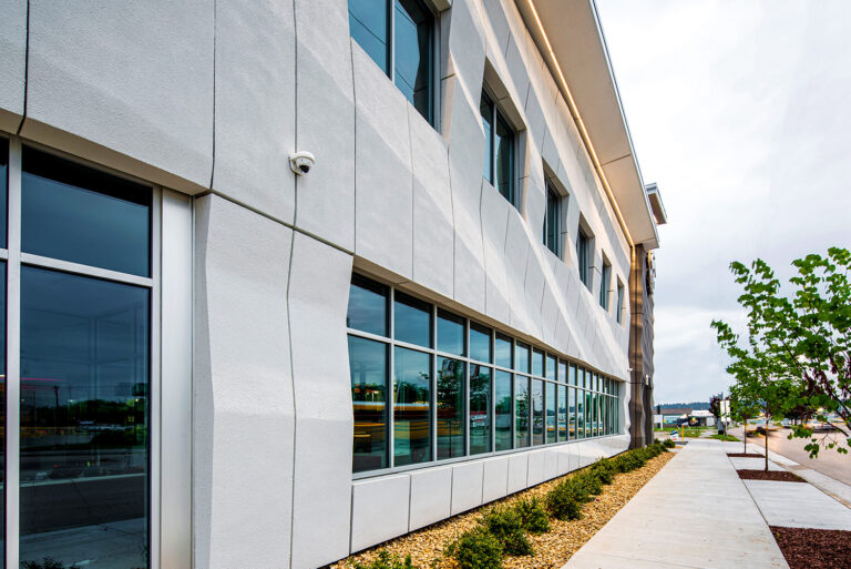 Projects - Tennessee Valley Federal Credit Union - BRANCH TECHNOLOGY