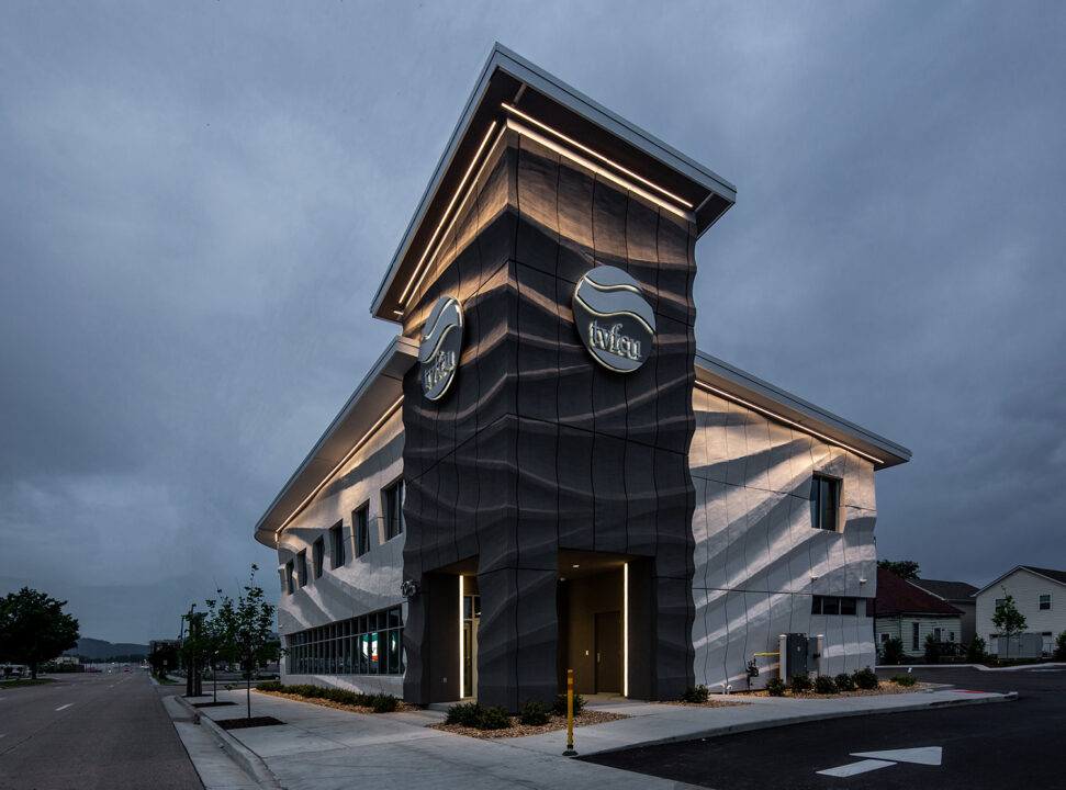 Valley Federal Credit Union - Harlingen Branch Projects - Tennessee Valley Federal Credit Union - BRANCH TECHNOLOGY