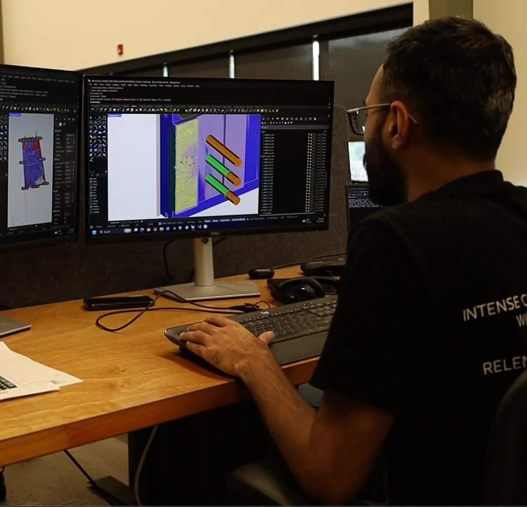 Branch Technology design team at work